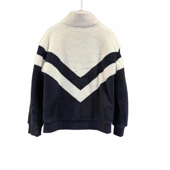 Flaherty Ski Stripe Fleece Jacket - Picture 6 of 13